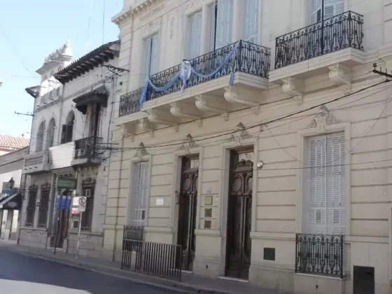 Hoy vuelven las clases presenciales a la Escuela Joaquín Castellanos