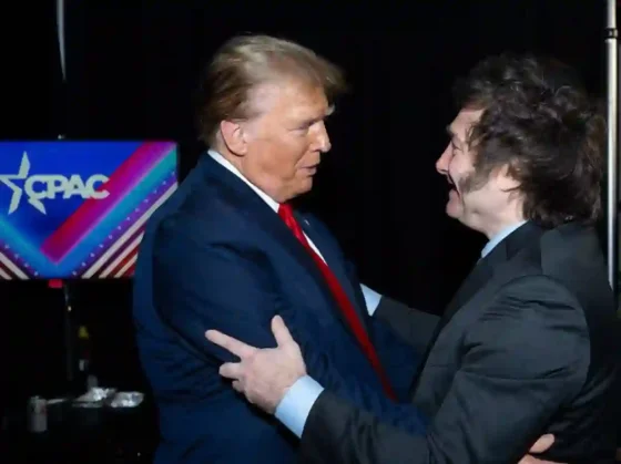 Javier Milei visita este jueves Estados Unidos, con el objetivo de afianzar su vínculo con Donald Trump