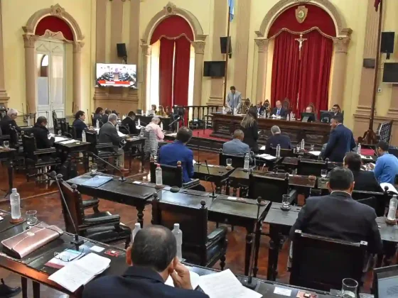 Proceso de desafuero de funcionarios para que sean juzgados como un ciudadano común