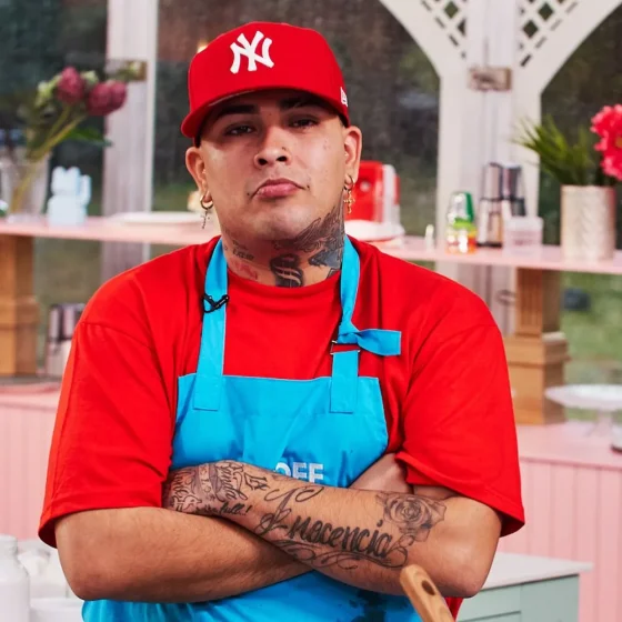 El verdadero motivo que llevó a Callejero Fino a abandonar “Bake Off Famosos”