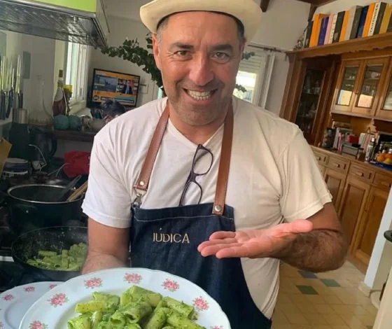 Tras su paso por “Bake Off”, Mariano Iúdica vuelve a la TV  