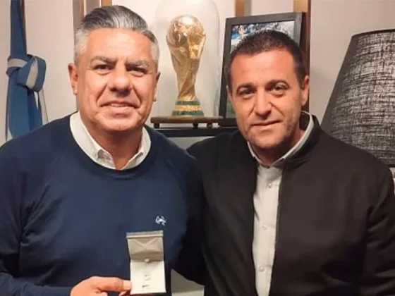Las Ligas del interior expresaron su apoyo a Toviggino y Tapia