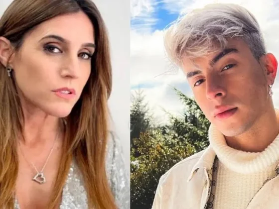 Sorpresa en el folklore por lo que se supo de La Sole y Rusherking: "Te amo"