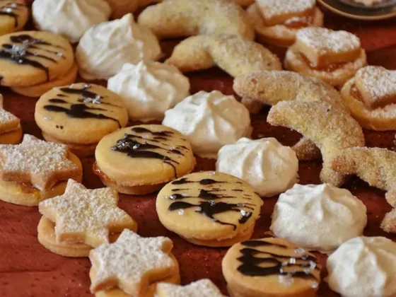 Receta de masitas caseras, iguales que las de panadería