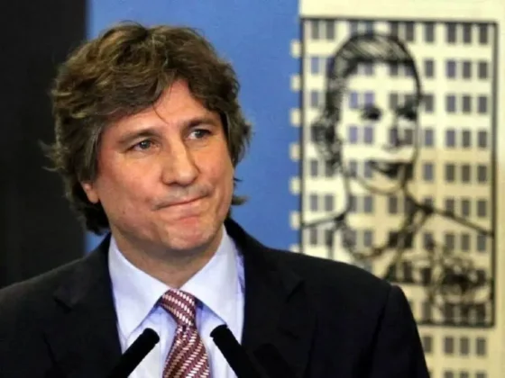 El Gobierno quiere quitarle también la jubilación de privilegio a Amado Boudou