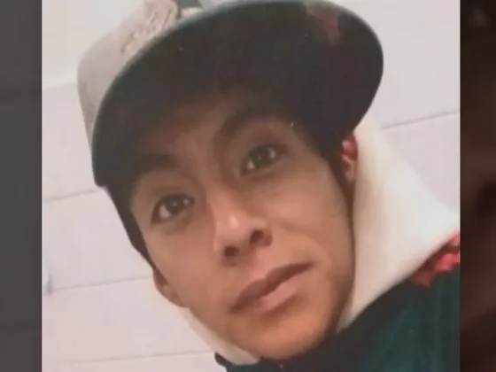 Se busca dar con el paradero de Alejandro Agustín Wierna de 22 años