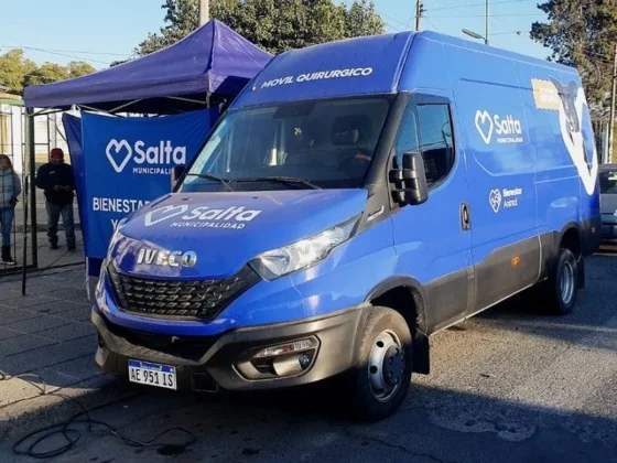 El Móvil de Castración atenderá en los barrios Docente Sur y Ciudad del Milagro