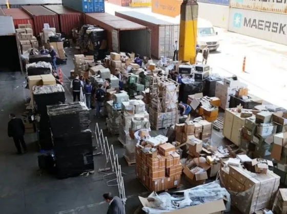ARCA incautó mercadería valuada en $600 millones en Ezeiza
