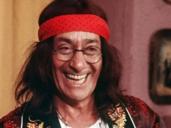 Alberto Olmedo tendrá su serie biográfica
