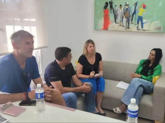 Marcos Milinkovic ya está en Salta para liderar al equipo rumbo a la Liga Nacional de Voleibol Masculina