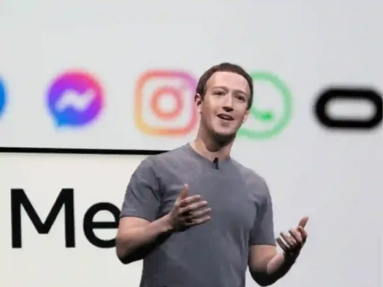 Mark Zuckerberg anunció el fin de la era de los teléfonos celulares