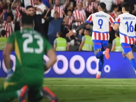 Una muy floja Selección Argentina perdió con Paraguay
