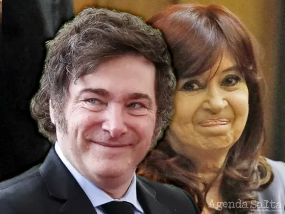 El Gobierno oficializó la baja de la jubilación de privilegio de Cristina Kirchner y la pensión de Néstor Kirchner
