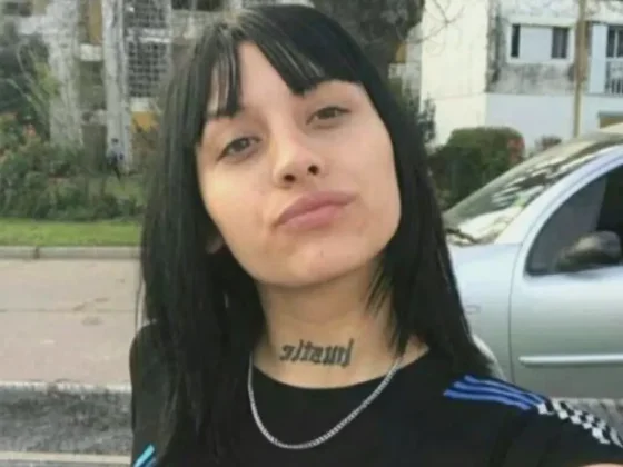 HORROR: Encontraron el cuerpo de Sofía Delgado, la joven de 20 años que estaba desaparecida