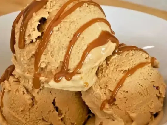 Cómo hacer helado de dulce de leche casero utilizando sólo 2 ingredientes