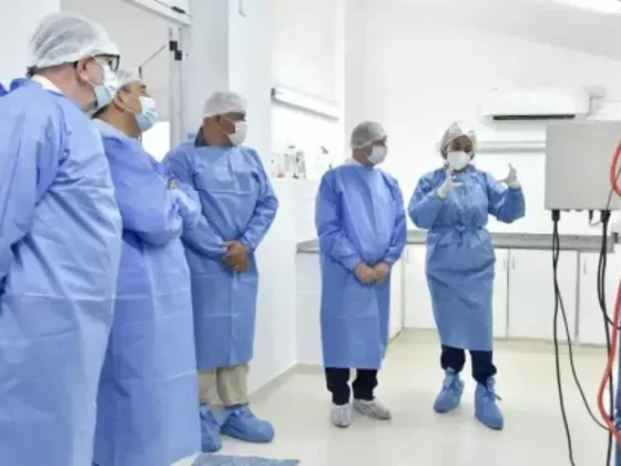 Salta produce un insecticida contra el dengue