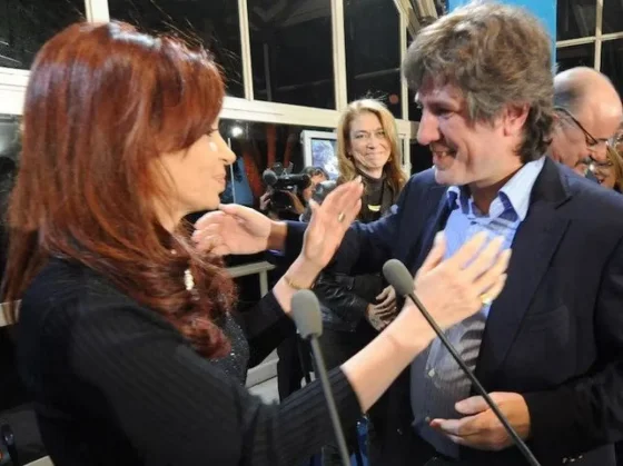 El Gobierno dio de baja la jubilación de privilegio de Boudou