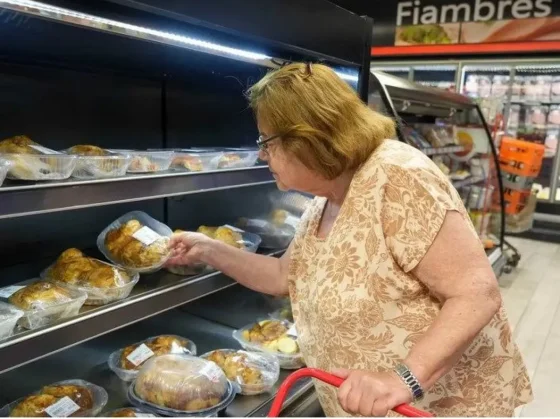 Los alimentos tuvieron una suba del 0,5% en la segunda semana de noviembre