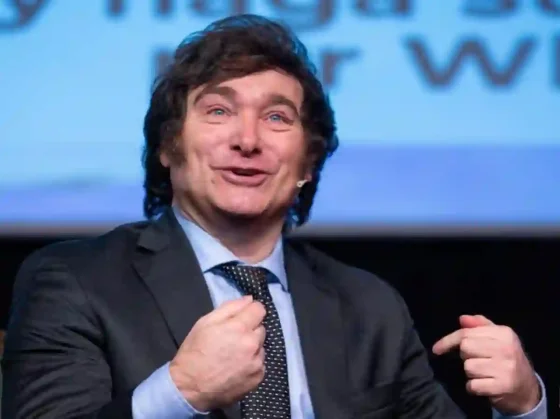 Milei presentó un proyecto para eliminar el financiamiento a partidos políticos