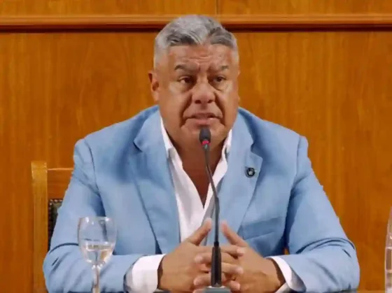 La Justicia falló a favor de Chiqui Tapia y quedó firme su reelección como presidente de la AFA