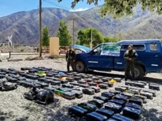 Incautan más de 1 tonelada de hojas de coca en operativo contra el contrabando