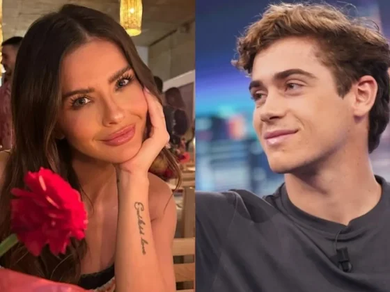[VIDEO] La "China" Suárez y Colapinto tendencia: salida y rumores de romance