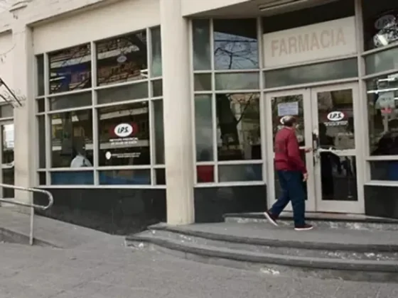 La farmacia del IPS atenderá sólo por urgencias durante el feriado