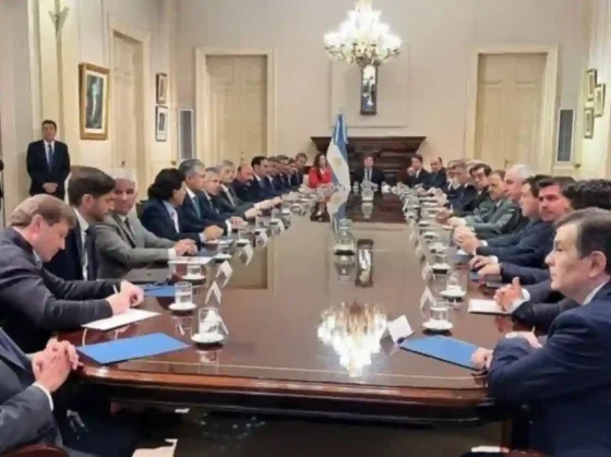 El Gobierno busca darle media sanción al Presupuesto 2025 esta semana