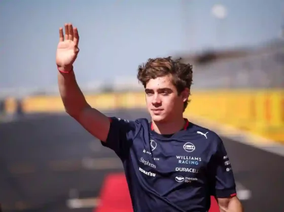 ¿Cuánto falta para la próxima carrera de Franco Colapinto?