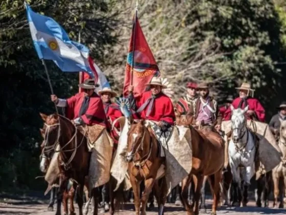 Marcha Patriótica: Recorrerán el Camino Real uniendo Salta y Jujuy