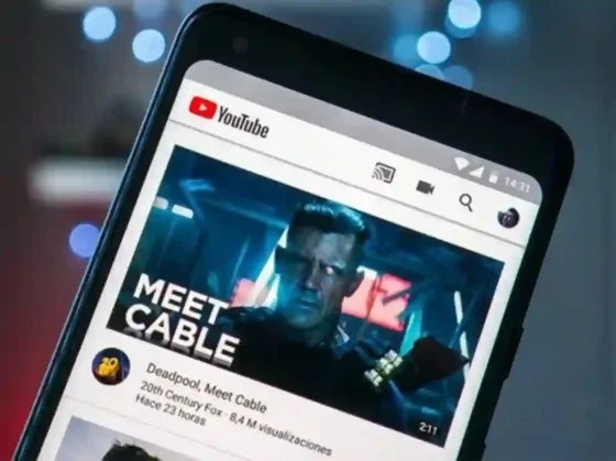 YouTube es la tercera plataforma que más recursos destina para generar contenidos