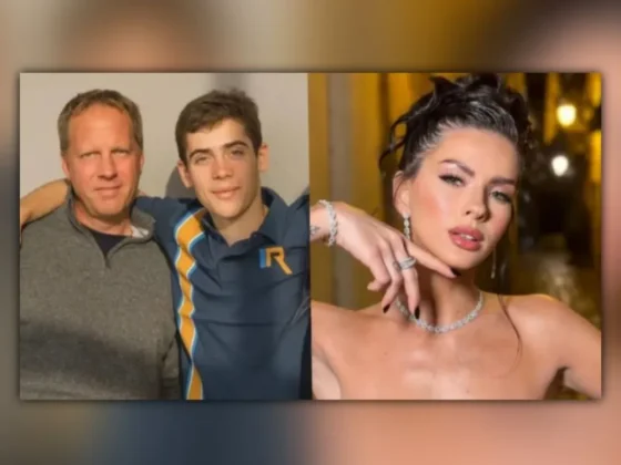 El durísimo mensaje del manager de Colapinto tras conocerse el romance con la China Suárez