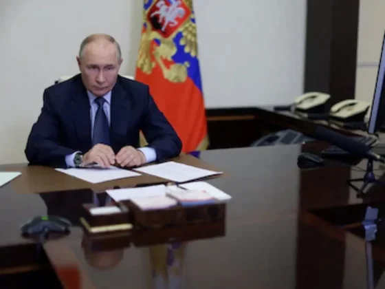 El Kremlin confirmó el primer ataque de Ucrania con misiles estadounidenses ATACMS contra territorio ruso