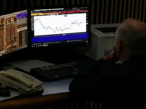 El riesgo país de Argentina bajó a 746 puntos, su nivel mínimo desde marzo de 2019