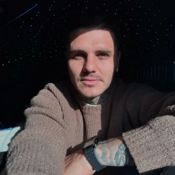 El confuso posteo de Mauro Icardi que levantó todo tipo de sospechas