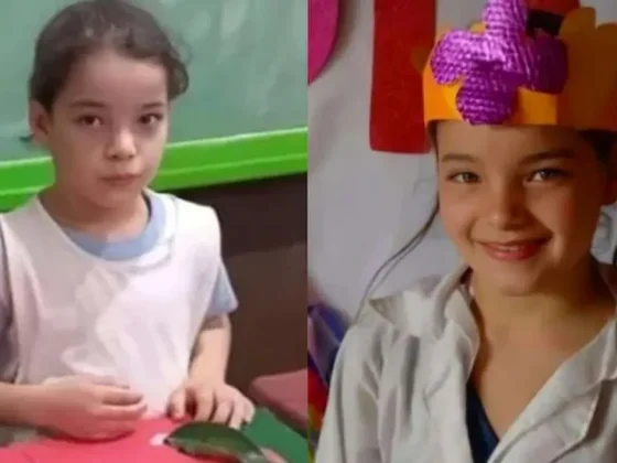La cínica frase del acusado de haber violado y matado a una nena de 8 años en Misiones
