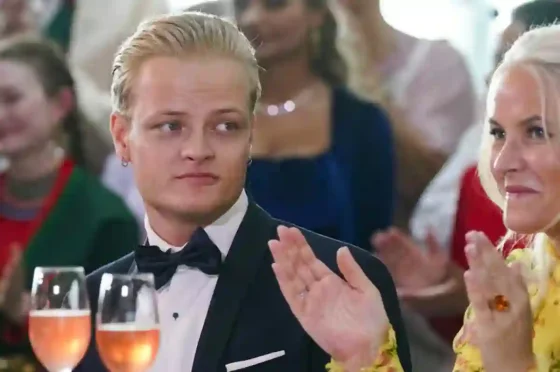 Escándalo en la familia real: detuvieron al hijo de la princesa heredera, acusado de violación