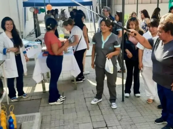 Se realizará en el hospital Señor del Milagro la segunda Expo Salud Interdisciplinaria