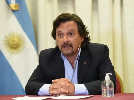 Sáenz: "¿Quién paga por los accidentes de tránsito de los que están alcoholizados?"