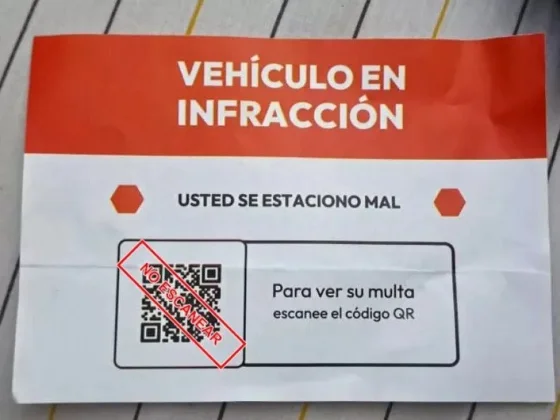 ¡CUIDADO! Advierten sobre un nuevo modus operandi de estafa con QR