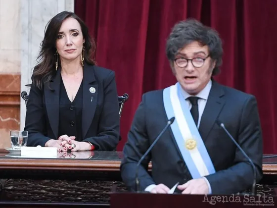 Javier Milei: “Villarruel no tiene ningún tipo de injerencia en la toma de decisiones, ella está cerca de la casta”