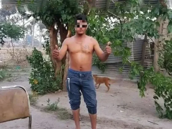 Joven recibió varias puñaladas al defender a su abuela
