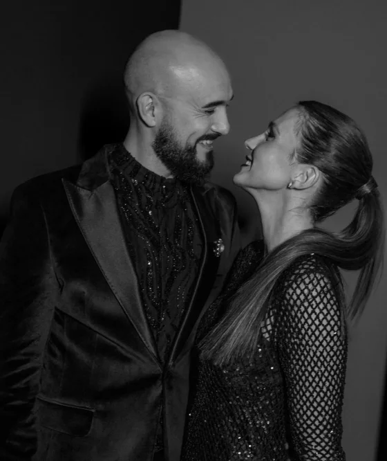 “Me robaron”: la curiosa denuncia que realizó Mora, la esposa de Abel Pintos