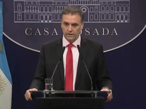 El Gobierno confía en cerrar lo más rapido posible un nuevo acuerdo con el FMI