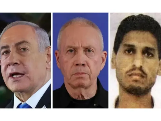 La Corte Penal Internacional emite órdenes de arresto contra Benjamin Netanyahu, su exministro de Defensa y un comandante de Hamás