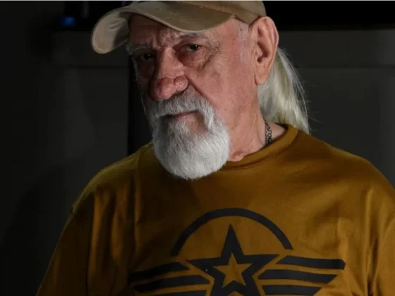 Murió Willy Quiroga, leyenda del rock nacional, bajista y fundador de Vox Dei