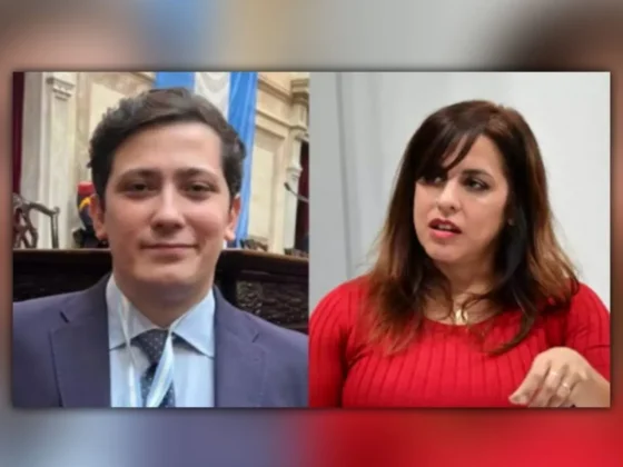 'Tus papás ponían bombas' la fuerte frase que enmudeció a Victoria Donda