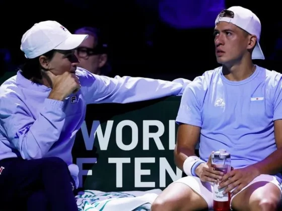 La Argentina perdió 2-1 ante Italia y quedó eliminada de la Copa Davis en cuartos de final