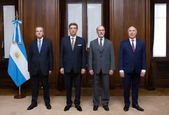 La Corte ratificó un beneficio para presos con perpetua