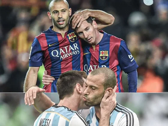 Mascherano será el nuevo DT del Inter Miami